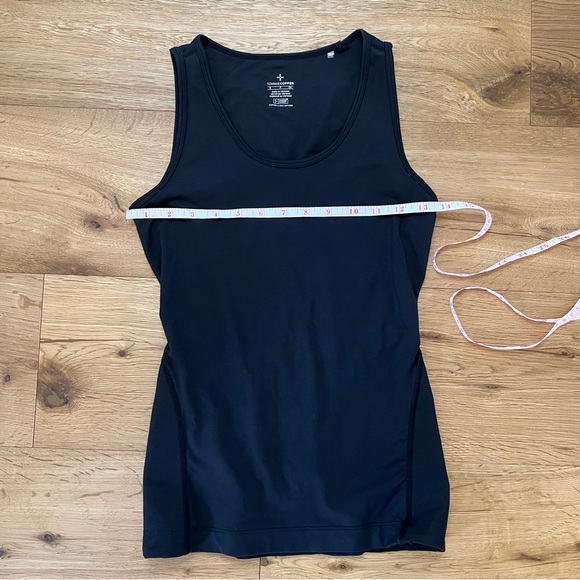 Compression Wear Tommie Copper Women's Lower Back Support tank - Picture 6 of 8
